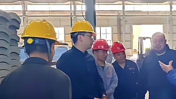 El proyecto de tubería aislante metálica prefabricada de 500 km/año de Zhejiang Yichuangxin Materials Technology Co., Ltd. y sus productos de soporte (Fase I) completaron el aviso de aceptación de protección ambiental?imageView2/2/format/webp/q/100