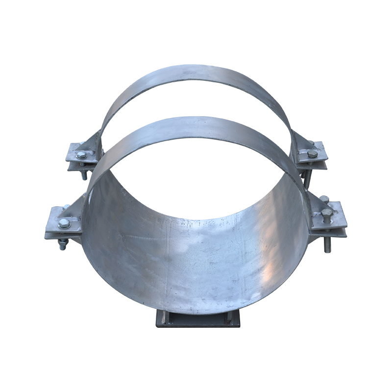 Soporte de tubería aislante prefabricado