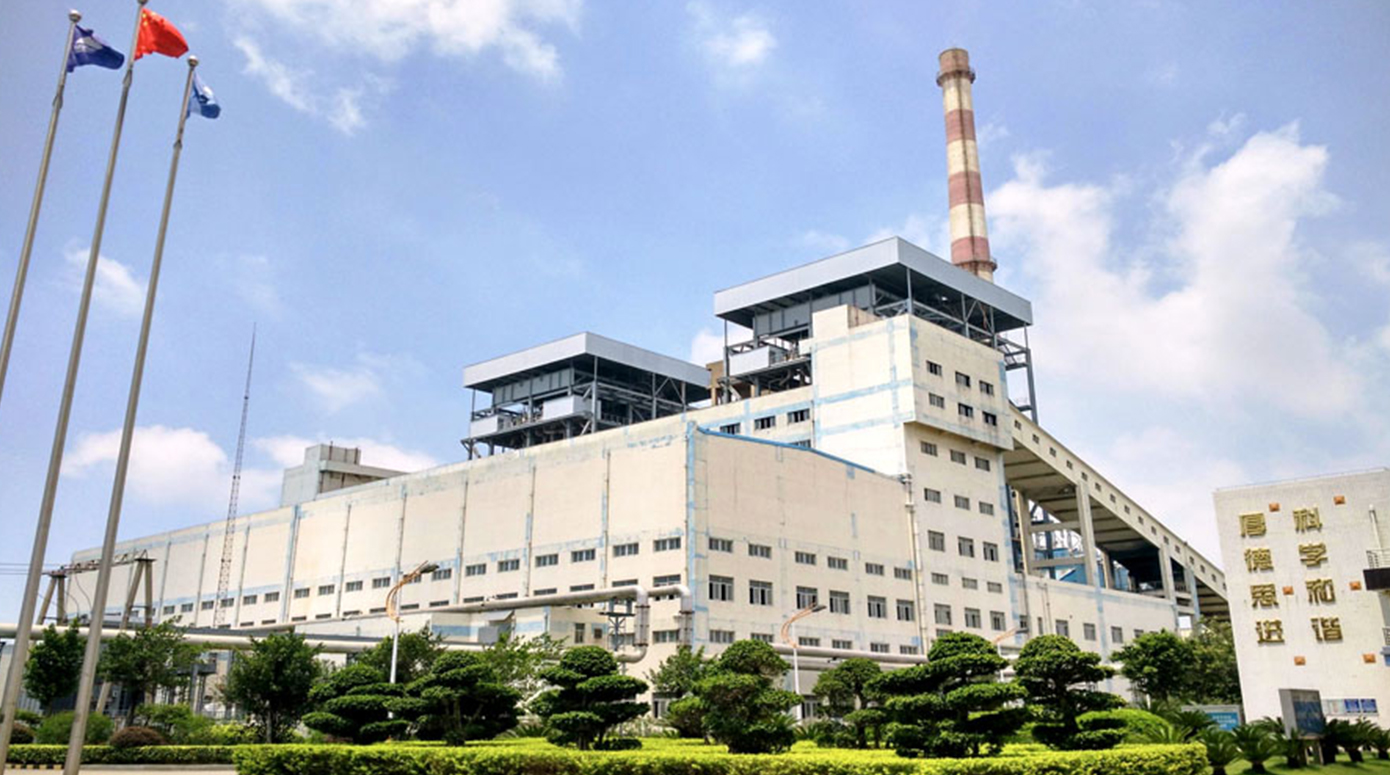 Proyecto de la línea oeste de calefacción térmica de media y baja tensión de Guoneng Shenfu Jinjiang