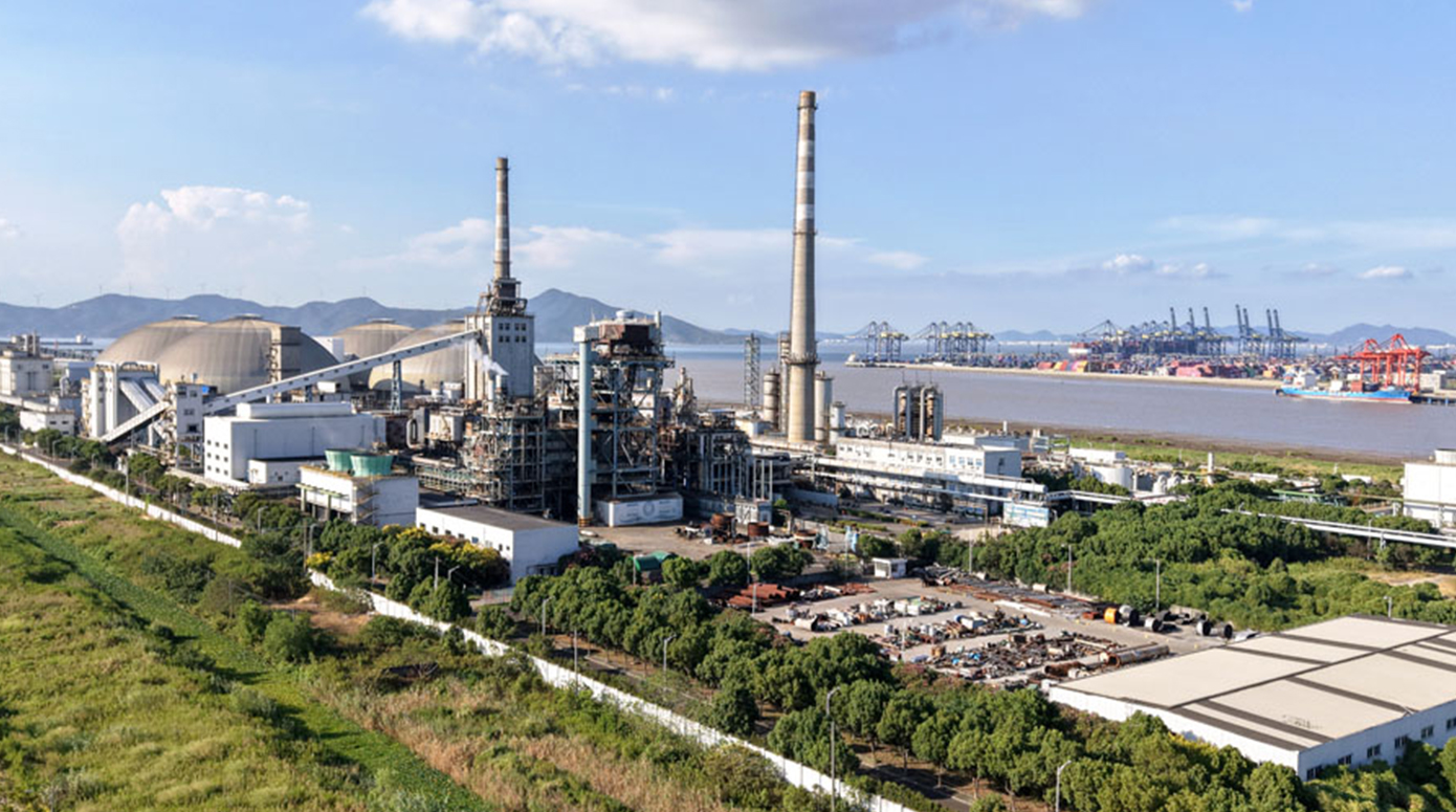 Proyecto de oleoducto térmico Lingang Thermal East Line