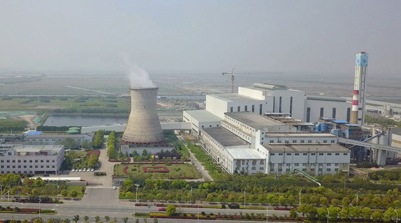 Quinto taller de energía térmica de Zhongke Cixi Runyu a Fushan y otros proyectos de oleoductos de extensión