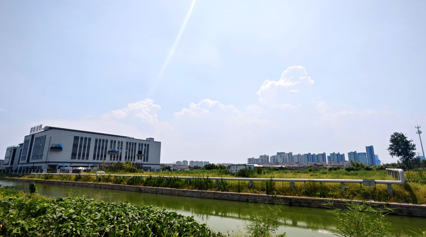 Ampliación de la capacidad de la tubería de calefacción térmica Datang Shaoxing (sucursal de alimentos Songxia)